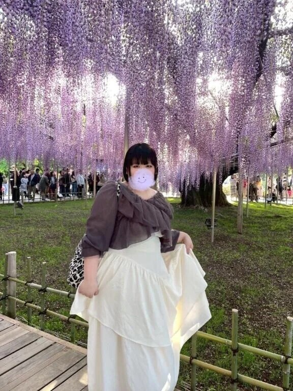 おしゃれして💃✨💜