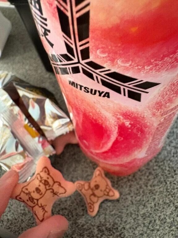 差し入れありがとうございます🐣