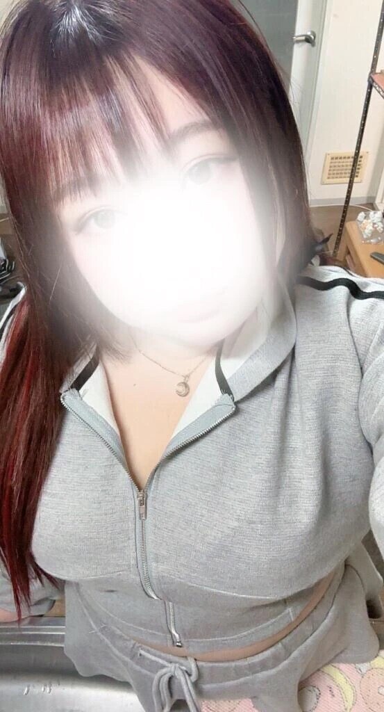 我慢できなくて