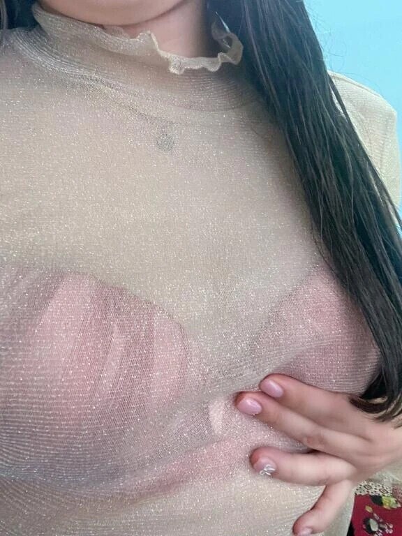 スケスケ💗