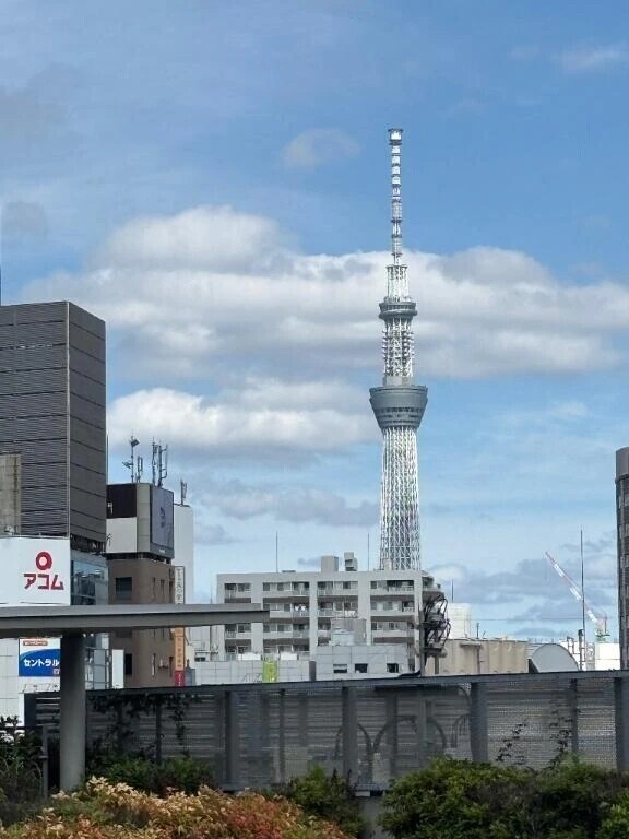 休憩の合間
