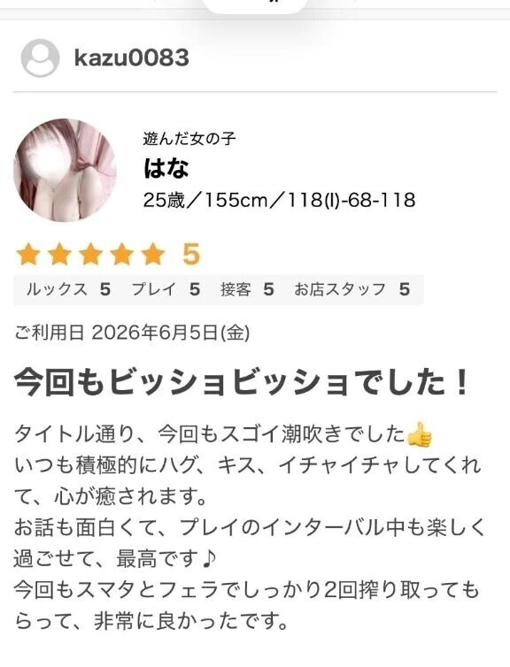 クチコミありがとう