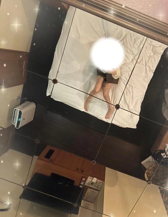 出張中のお兄様へお礼💌
