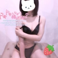 雨の中…♡