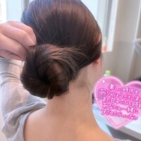 また明日♡
