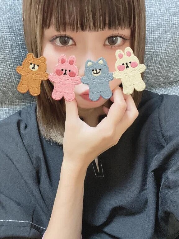 今日のおれい🥹💕