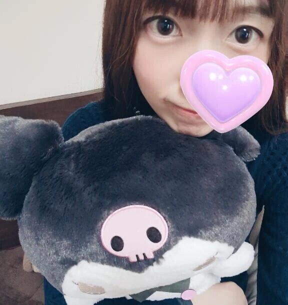 シフォン美味しかったありがとう❤