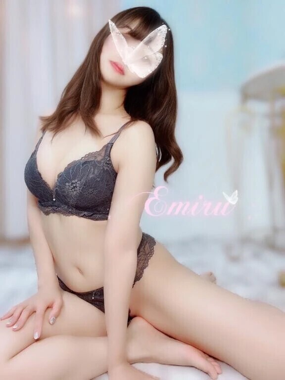 硬くて濃いの…🦋