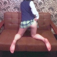 ちょいえち×制服♡