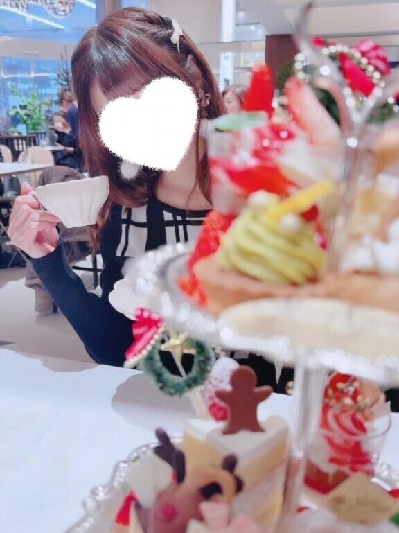 想像してたの…🎀