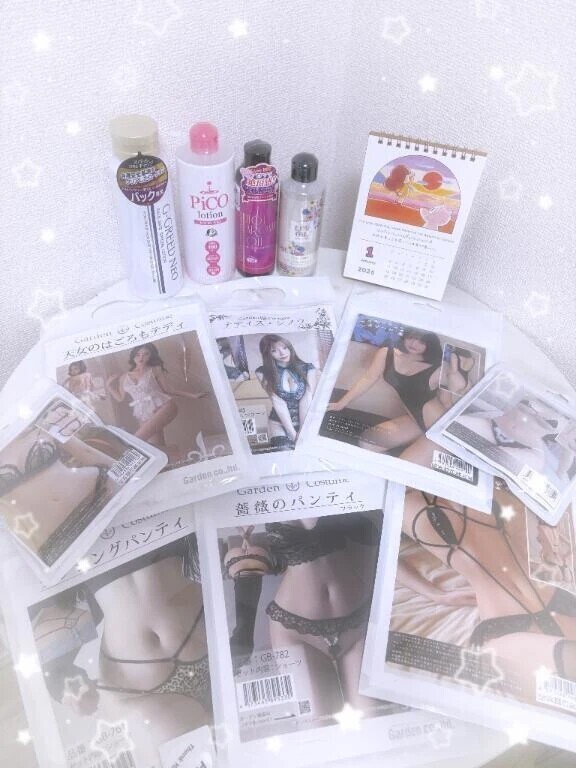 コスプレ揃えてます♡