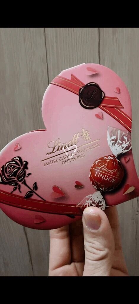 リンツチョコ🍫