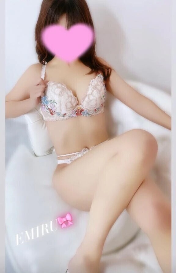 触れられて…🎀