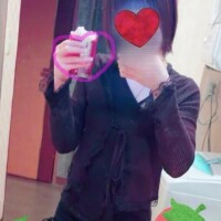 我慢できずに…♡