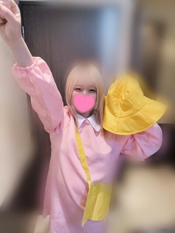 幼児になっちゃたぁ???