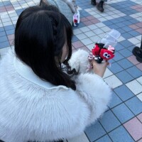 ?おはよ?