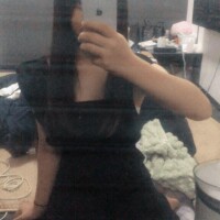 フリルの洋服?
