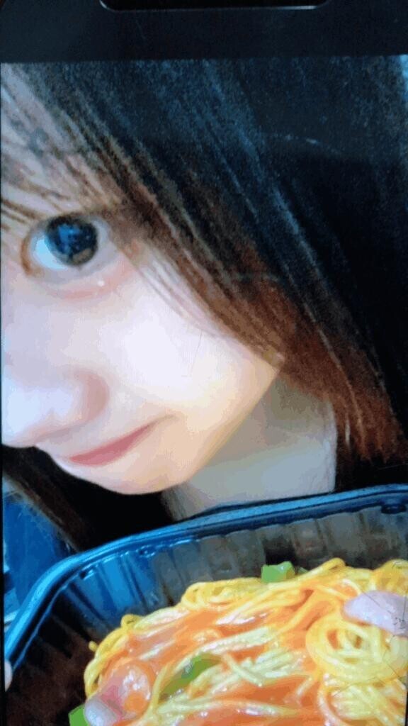 ナポリタン食べた～?