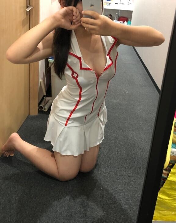 大事なところの熱を冷ましてあげる