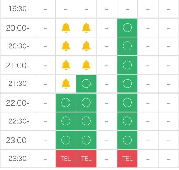 夜のイチャイチャ?