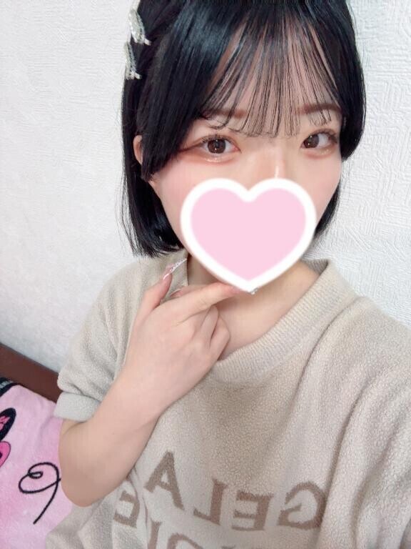 朝から…///