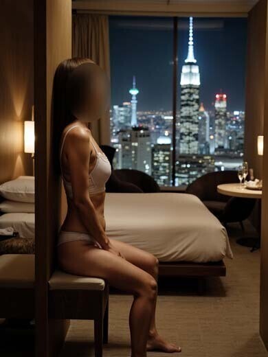 ☔️しっとり雨の中で…☔️