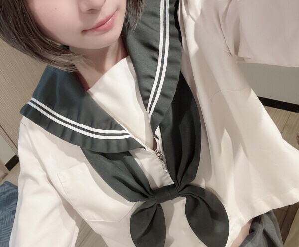 🤍セーラー服を脱がさないで🤍