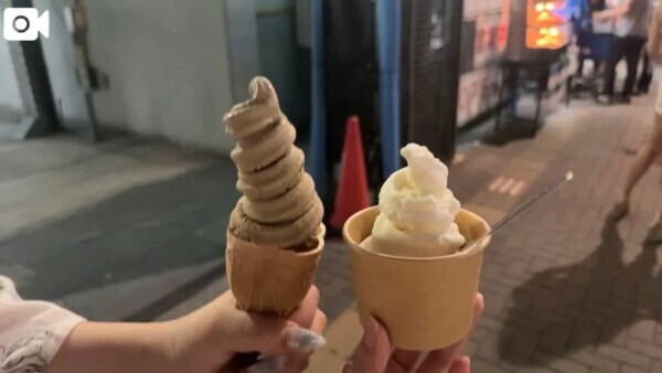 何が好き？🍨🤍