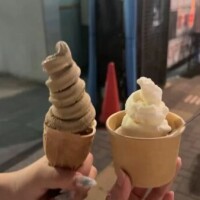 何が好き？🍨🤍