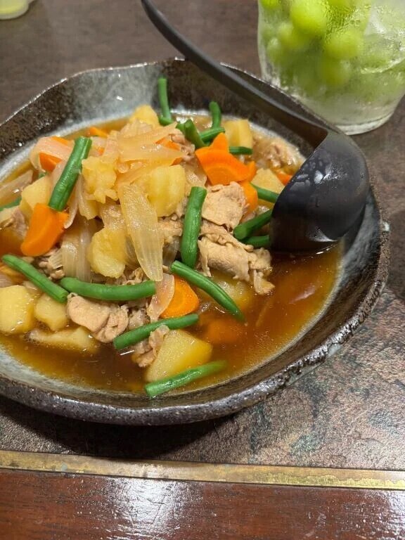 今日こそ肉じゃが‼️w