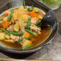今日こそ肉じゃが‼️w