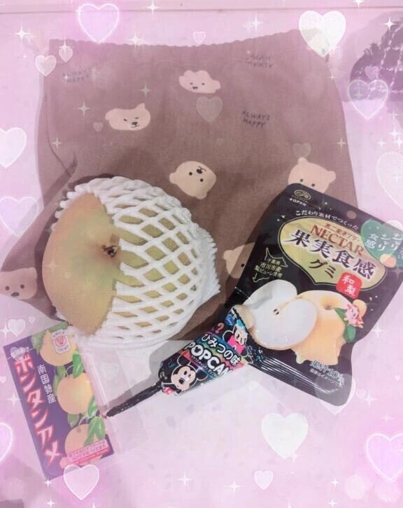 💌🍐