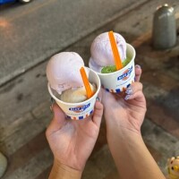 今日も🍨
