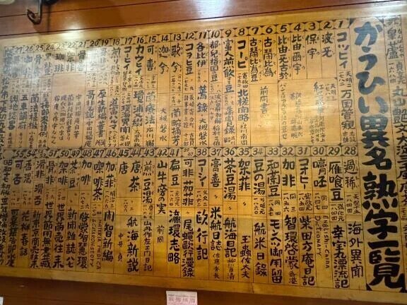思い出の味。