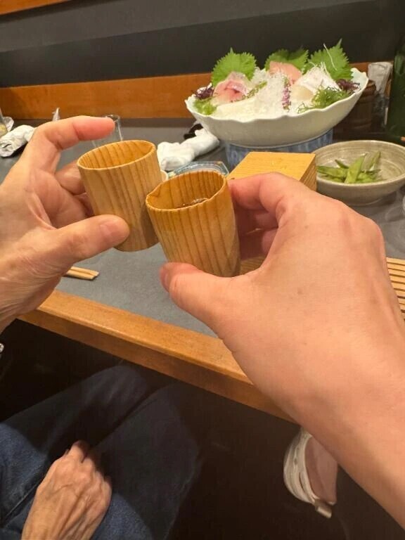 本日貸し切りありがとう😊