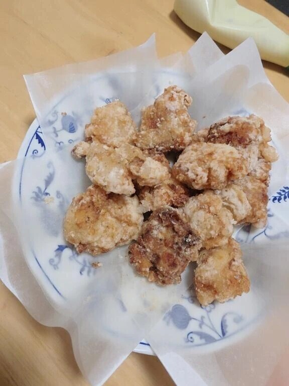 ごめん( ˘•ω•˘ )