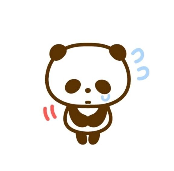 ごめんなさい