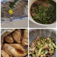 ゆづき食堂(赴くままに作りました🙌)
