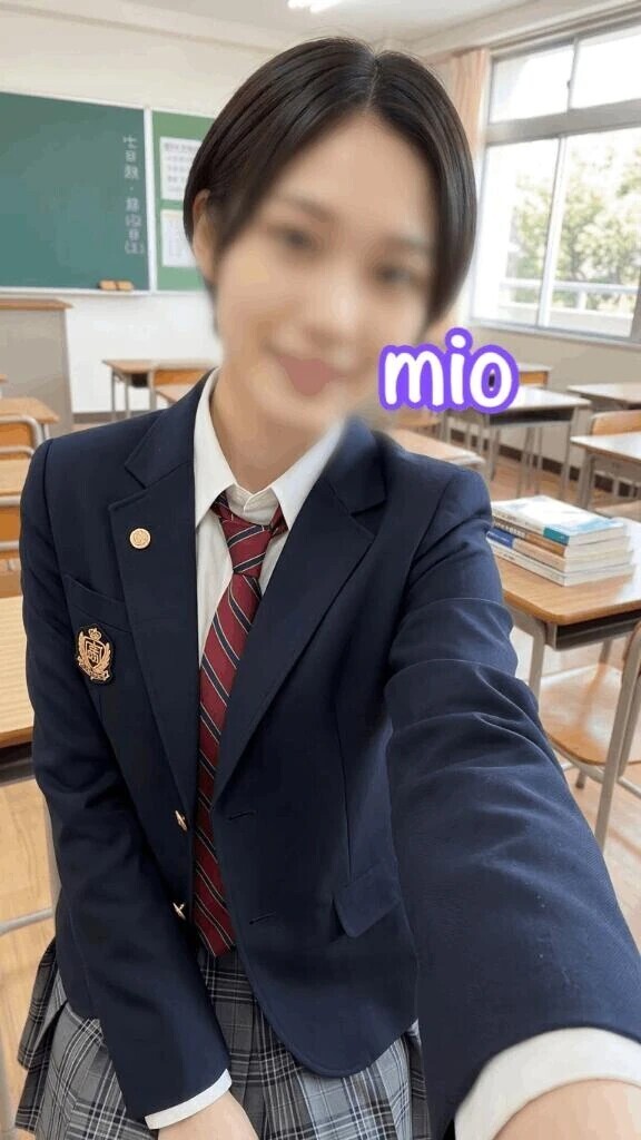 制服どうかな？