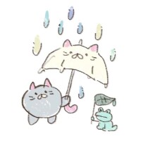 台風気をつけてくださいね☔️