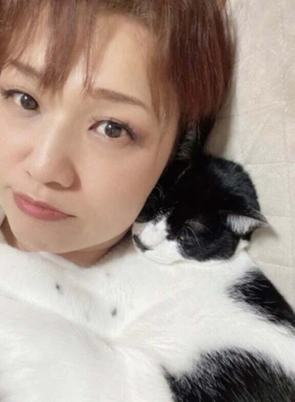 お目目が腫れちゃってますが……