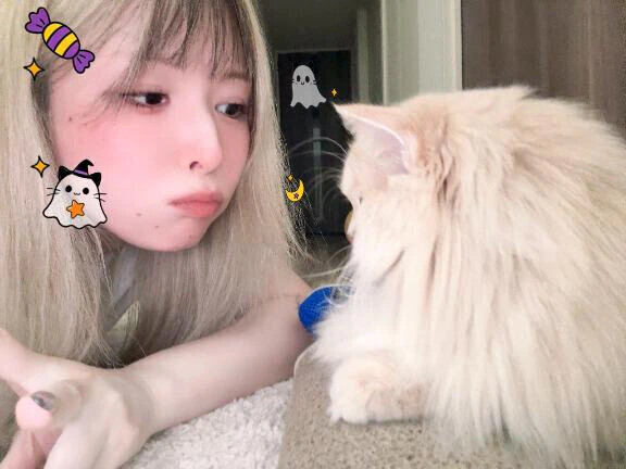 今日も仲良し