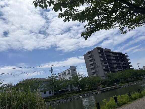 温度差?
