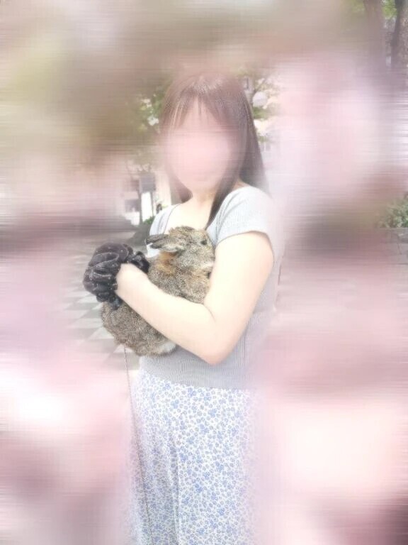♯ホンモノだよだよ🐰
