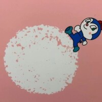 朝早く…！