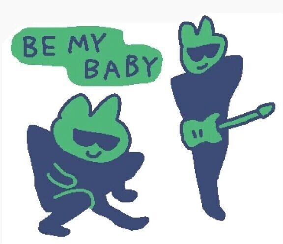 💚