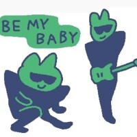 💚