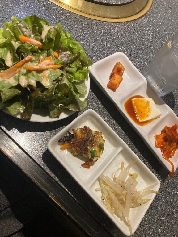 韓国料理