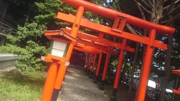 鳥居