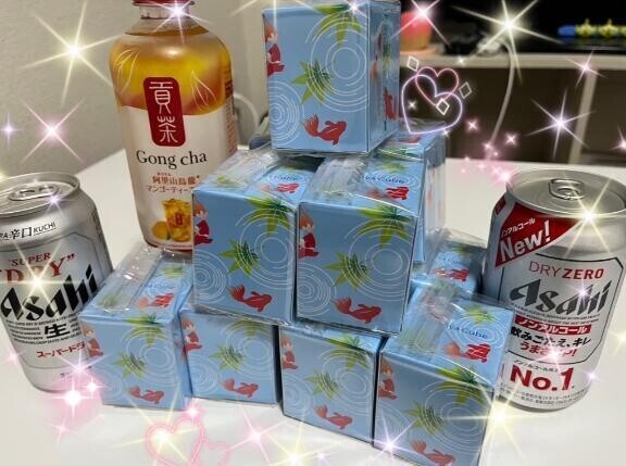 お礼♡ありがとう！